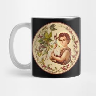 Saint John of the Baby Sheep Mug